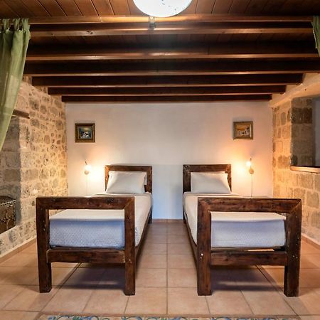 Apartament Secret Garden - Old Town Rhodes City Zewnętrze zdjęcie