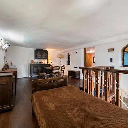 Apartament Secret Garden - Old Town Rhodes City Zewnętrze zdjęcie