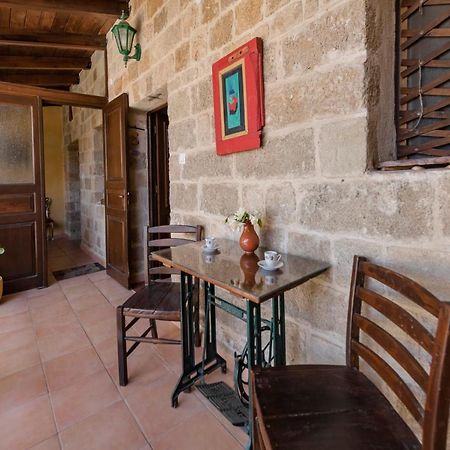 Apartament Secret Garden - Old Town Rhodes City Zewnętrze zdjęcie
