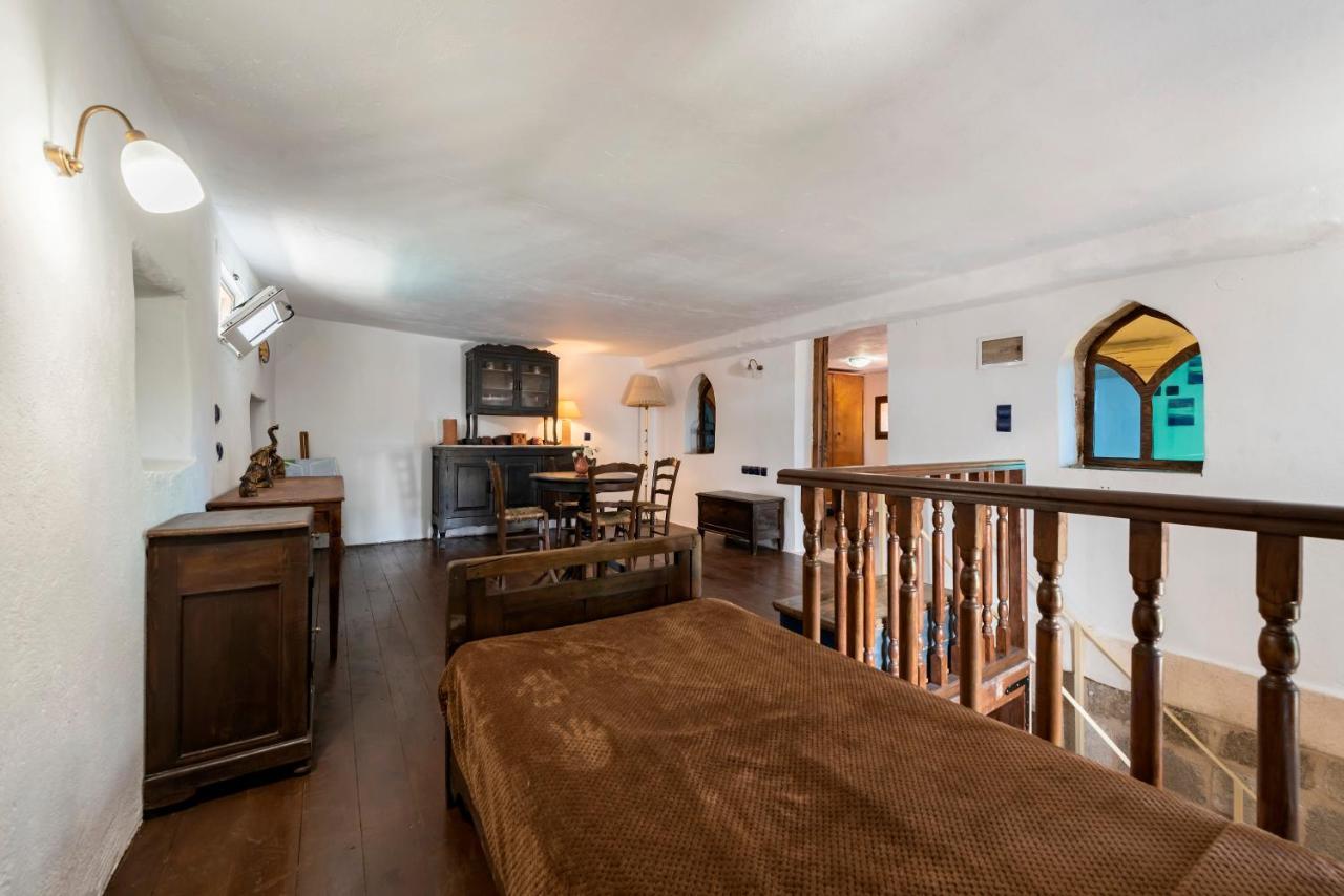 Apartament Secret Garden - Old Town Rhodes City Zewnętrze zdjęcie