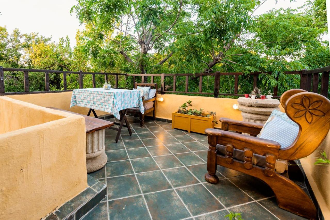 Apartament Secret Garden - Old Town Rhodes City Zewnętrze zdjęcie