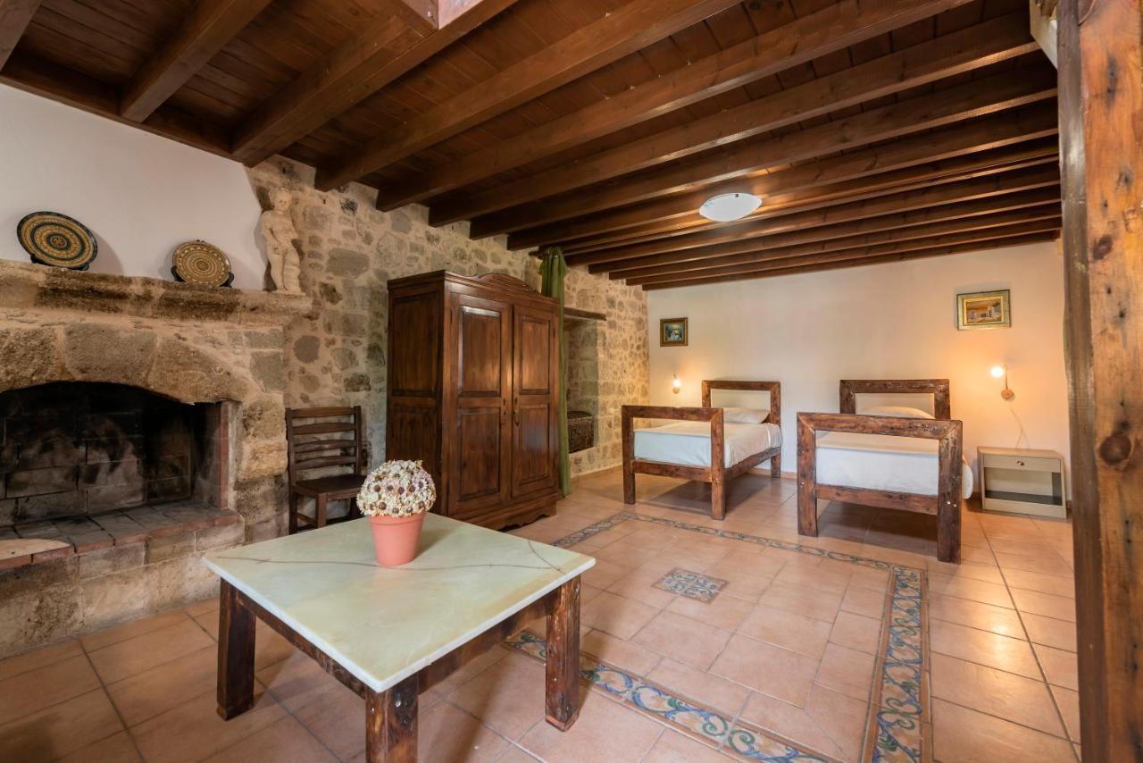 Apartament Secret Garden - Old Town Rhodes City Zewnętrze zdjęcie