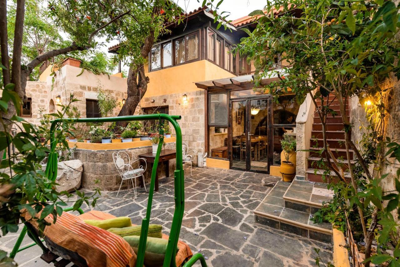 Apartament Secret Garden - Old Town Rhodes City Zewnętrze zdjęcie