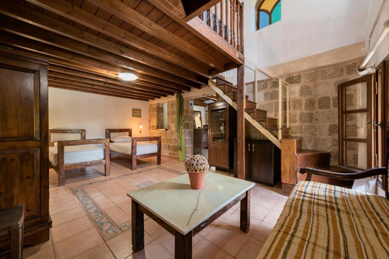 Apartament Secret Garden - Old Town Rhodes City Zewnętrze zdjęcie