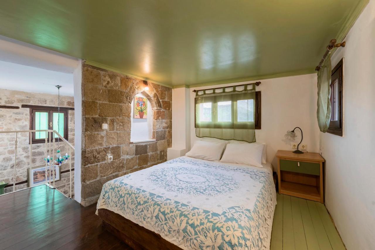 Apartament Secret Garden - Old Town Rhodes City Zewnętrze zdjęcie